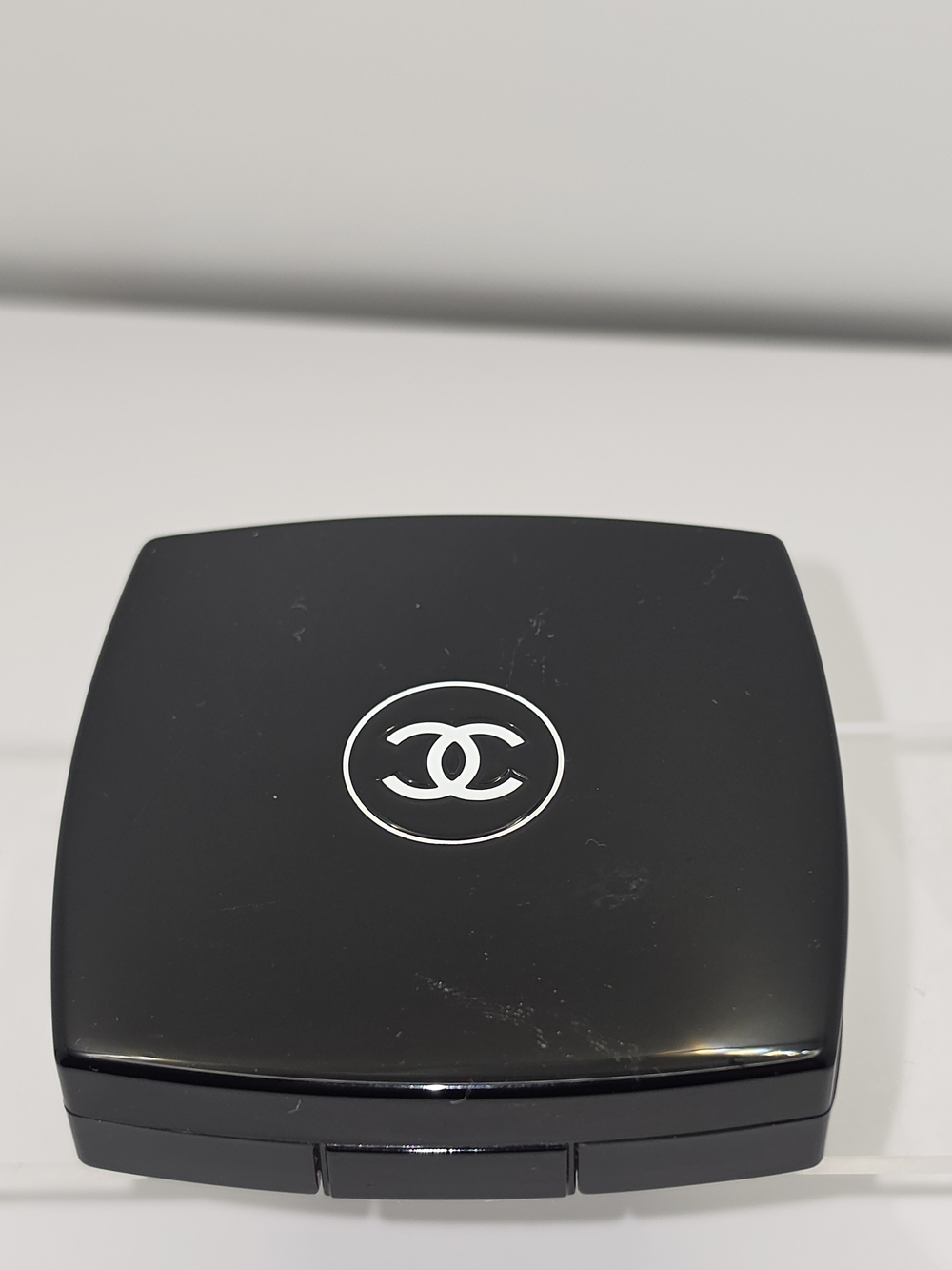 RARE CHANEL JOUES CONTRASTE Powder Blush- 95 - "COMPLIMENT" - Picture 3 of 8